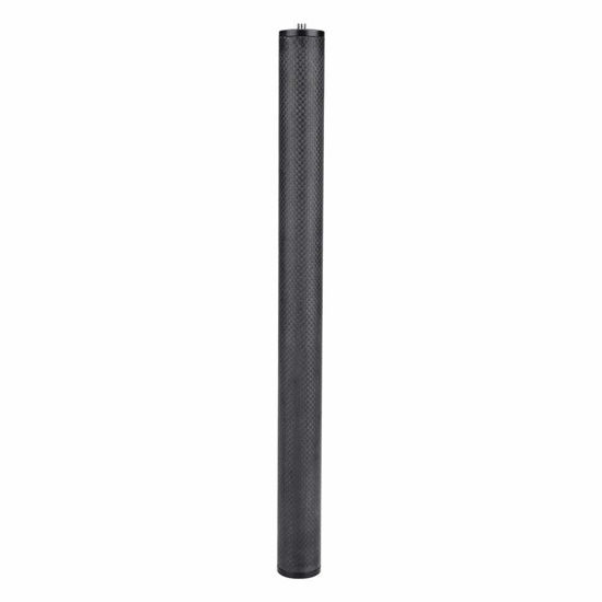 Picture of Carbon Fiber Extension Monopod Pole Rod Extendable Stick 1/4'' Thread Compatible for for Tripod Stabilizer Handheld SLR Camera Stabilizer