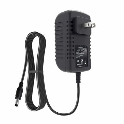 Picture of GreatPowerDirect Home Wall Charger/Adapter for Uniden Bearcat BC125AT, BC-125AT Handheld Scanner