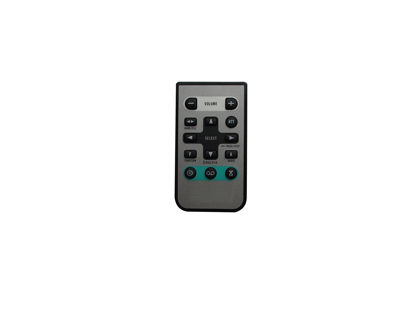 Picture of Repla Remote Control for Pioneer DEH-P560MP DEH-P6500 DEH-P6550 DEH-P7700MP DEH-P670MP DEH-P7550MP QXE1404 CXC3137 DEH-P7600MP MP3 WMA Car Stereo Receiver