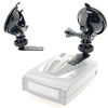 Picture of ChargerCity Super Suction Mount for All Whistler Radar Detector (CR65 CR 70 CR75 CR80 CR85 CR90 CR93 XTR Pro DE17xx XTR2xx XTR3xx XTR4xx XTR5xx XTR6xx All Whistler Radar Models)