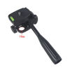 Picture of FEICHAO Three-Way Head Handle 1/4 Screw Level Rotating Bracket for Tripod SLR Photography Accessories (17mm Ball Hole)