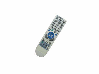 Picture of HCDZ Replacement Remote Control for NEC LT25 P451W P451X M362W M362X M402H WXGA Conference Room 3LCD Projector