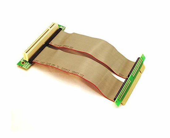 Picture of PCI 32X Riser Card with High Speed Flex Cable