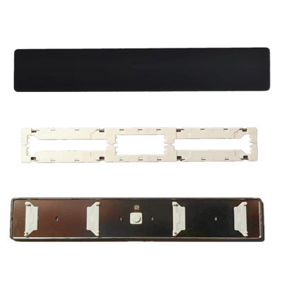 Picture of Replacement Spacebar Key Cap and Hinge Fit for MacBook Pro Retina 13" / 15" Model A1989 A1990 A2159 2018-2019 Year Fit for MacBook Air Model A1932 2018-2019 Year Keyboard Space Bar Keycap and Hinge