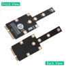 Picture of Mini PCIE to M.2 M Key Adapter, Support 2230/2242/2260/2280 M.2 SSD M.2 NGFF Nvme M Key Converter Adapter