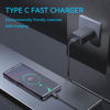 Picture of Wall Charger 5V/2A Fast Charger Compatible Tablet Fire Tablet Kids Tablets Charger Cord Replacement for Mobile Phone Smasung Android Phone USB C Charger Cable and AC/DC Home Wall Charger Power Adapter