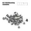 Picture of M.2 NVME SSD Screws Kit, 50pcs M.2 NVME Mounting Screws for M.2 NVME SSD Mounting