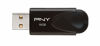 Picture of PNY - Attaché 4 16GB USB 2.0 Flash Drive - Black (P-FD16GATT4-GE)