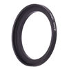 Picture of 37mm Lens to 43mm Camera Lens Adapter,37mm to 43mm Filter Step up Ring Adapter Ring,Compatible with All 43mm UV,CPL,ND,Lens Hood,Threaded Lens ect.