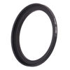 Picture of 49mm Lens to 55mm Camera Lens Adapter,49mm to 55mm Filter Step up Ring Adapter Ring,Compatible with All 55mm UV,CPL,ND,Lens Hood,Threaded Lens ect.