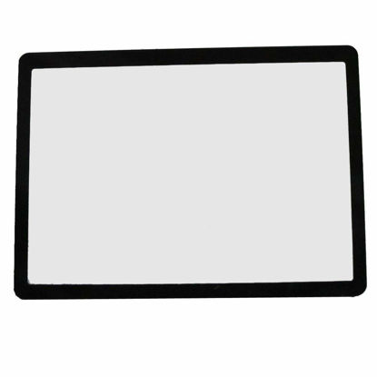 Picture of Shenligod Outer LCD Screen Window Glass Replacement for Canon EOS 600D 60D Rebel T3i (（2pcs) Thermoplastic Polyurethane