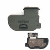 Picture of Battery Door Cover Cap Lid Chamber Replacement for Repair Canon EOS 5D Mark IV 5D4 Camera Repair Part