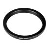 Picture of HAPPYTOPSTAR Metal M54 to M48 Male to Female 54mm 0.75mm Thread Pitch to 48mm M54-M48 Step-Down Coupling Ring Adapter for Lens Filter Telescope