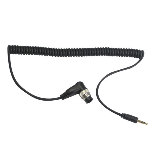 Picture of AODELAN Camera Remote Cable Compatible with Nikon D3,D4,D4s,D5,D6,D800,D850,D810,D700,D500,D300,D200,F6,F100,F5,F9,N90s,D1X,D2H