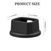 Picture of PCTC Silicone Non-Slip Desktop Mount for DJI Osmo Pocket 3, Lightweight and Compact, OSMO Pocket 3 Accessories (Silicone Black)