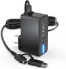 Picture of Rapid Charger for Fast Charging Hd Hdx 6" 7" 8.9" 9.7" 11" Max Tablet and Phone Tab Power Supply Cord UL Listed