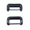 Picture of PCTC Viewfinder Eyecup Eye Cup for Sony A6700, Replaces Sony FDA-EP20 Eyecup& Hot Shoe Cover (2+1 Pack)