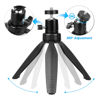 Picture of SoeKoa Mini Projector Tripod Mount Compatible with DR.J Upgrade, DBPOWER, Anker, AAXA Technologies, Artlii, LoongSon, APEMAN and Most Other Mini Projector