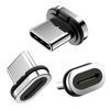 Picture of DuHeSin 24pins Magnetic USB C Connector Tips Head (3 Pack) Compatible for Most Type C Phone Cable Adapter Pad Tablet Devices