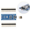 Picture of Nano V3.0 Board for Arduino CH340/ATmega328P, Nano V3.0 Compatible 2 Pack Without USB Cable