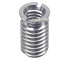 Picture of HITHUT Stainless Steel 1/4"-20 Female to 3/8"-16 Male Screw Adapter 4 Pieces 16.5mm Height