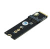 Picture of Sintech M.2 M-Key M.2 Key E Module,NGFF WiFi Card to M.2 Key M Adapter Card Compatible for Intel 7260,8260,9260