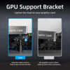 Picture of Ausvrkkit Graphics Card GPU Support Bracket Short, Video-Card Anti Sag Stand for PC