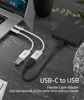 Picture of Syntech USB Type C to USB Adapter, Aluminum Alloy, Male to Female, 5 Gbps Transfer Speed, Compatible with iPhone, MacBook, iPad, Pixelbook, Dell, Surface, Lenovo, Samsung Galaxy