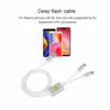 Picture of Open Port 9008 Mode Deep Flash Cable for Phones with BL Locks, Solve Problems with CPU, Advanced 9008 Mode, Unlocking and More