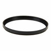 Picture of Fotodiox Metal Spacing Ring, Anodized Black 77-77mm