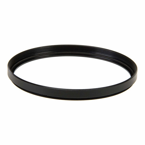 Picture of Fotodiox Metal Spacing Ring, Anodized Black 77-77mm