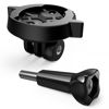 Picture of TUSITA Quarter-Turn to Friction Flange Mount Adapter - Compatible with Garmin Flush Out-Front Mount