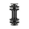 Picture of CAMVATE Double-end Cold Shoe Adapters with Lock Nuts for DSLR Camera Flash Light Accessories - 2942