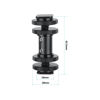 Picture of CAMVATE Double-end Cold Shoe Adapters with Lock Nuts for DSLR Camera Flash Light Accessories - 2942