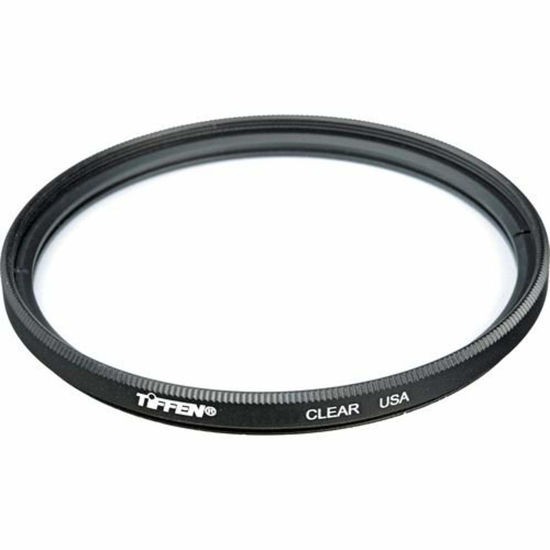 Picture of Tiffen 55CLR 55mm Clear Filter