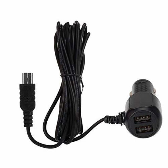 Picture of Car Charger Vehicle Power Cord for Garmin dezl 560LMT 570LMT 760LMT 770LMTHD