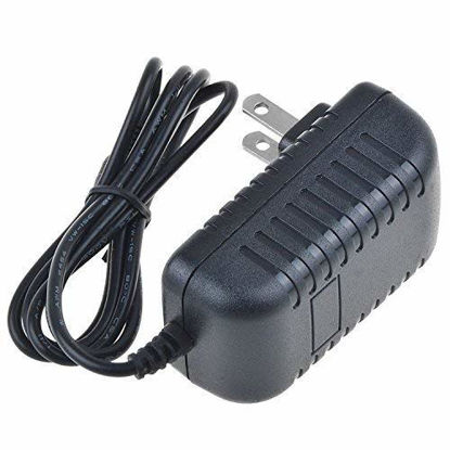 Picture of Kircuit 6.5Ft AC Adapter for RadioShack Pro-93 Trunking Radio Scanner