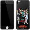 Picture of Skinit Decal MP3 Player Skin Compatible with iPod Touch (5th Gen&2012) - Officially Licensed Funimation My Hero Academia Design