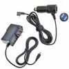 Picture of (Taelectric) USB Car Charger + AC Adapter Power Cord for Garmin nuvi 3790 2595lmt 2589 GPS