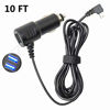 Picture of (Taelectric) USB Car Charger + AC Adapter Power Cord for Garmin nuvi 3790 2595lmt 2589 GPS