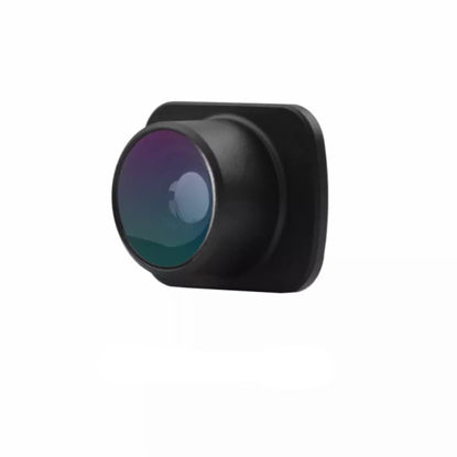 Picture of 10X Wide-Angle Compatible for DJI Osmo Pocket/Pocket 2, Fish Eye Lens Macro Lens for Vlog Shooting Handheld Gimbal (Fish Eye Lens)