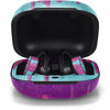 Picture of Skinit Decal Audio Skin Compatible with PowerBeats Pro - Originally Designed Paint Splatter Purple Design