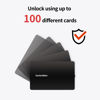 Picture of SwitchBot Card for Unlocking Your SwitchBot Lock via Keypad or Keypad Touch (3 Pack)