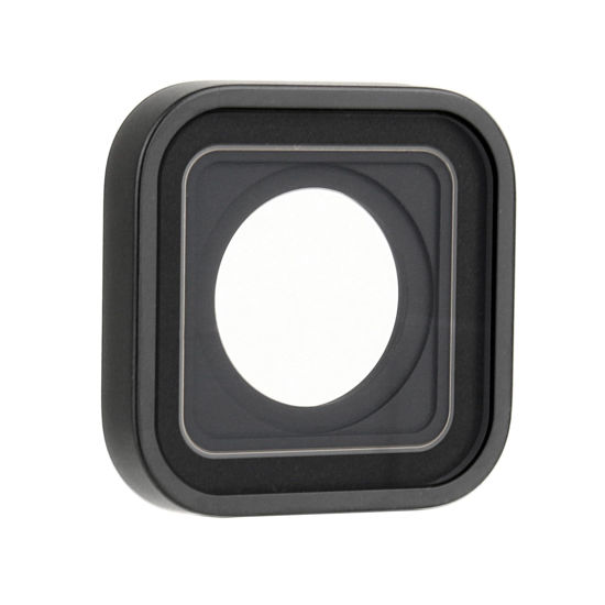 Picture of Protective Lens Replacement for GoPro Hero 9 10 11 12 Black, Hero 11 Black Mini, Hero 12 Black Mini Camera Waterproof Glass Lens Protector Repair Part Accessories