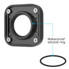 Picture of Glass Cover Protective Lens Replacement for Gopro Hero 12 12Mini 11 10 9 Black, Camera Glass Protector Lens Cover Repair Part Accessories