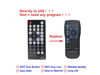 Picture of Remote Control for Alpine CDE-164BT CDE-163BT CDE-143BT CDE-152BT CDE-180R CDE-180RM CDE-180RR RUE-4231 CD Car Stereo Receiver