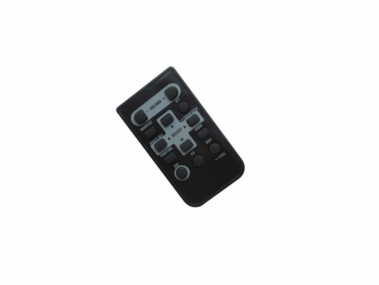 Picture of Remote Control for Pioneer DEH-P580MP/XN/UC DEH-P3800 DEH-P4800 DEH-P5850MP DEH-P5850MPH DEH-P5950IB DEH-P5990IB DEH-1100MP DEH-1100MPB DEH-1120MP Car DVD Receiver Amplifier