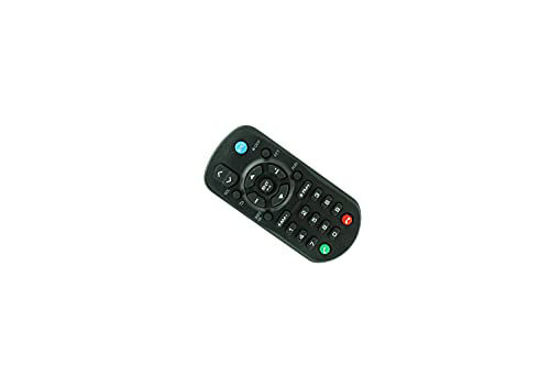 Picture of Remote Control Fit for Kenwood DPX-500BT DPX-300U KDC-U556BT KDC-X301 KMM-BT312U KMR-M312BT KDC-U456 KDC-U356 KDC-U3056 KDC-X7100DAB CD Car Radio Receiver