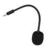 Picture of Mic Replacement for JBL, Replaceable 2.5mm Game Microphone Boom for JBL 100, Detachable Microphone Fits with Noise Reduction for PC Gaming