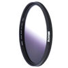 Picture of ZOMEI 72mm Ultra Thin Grey GC Graduated Gray Gradual Neutral Density Lens Filter